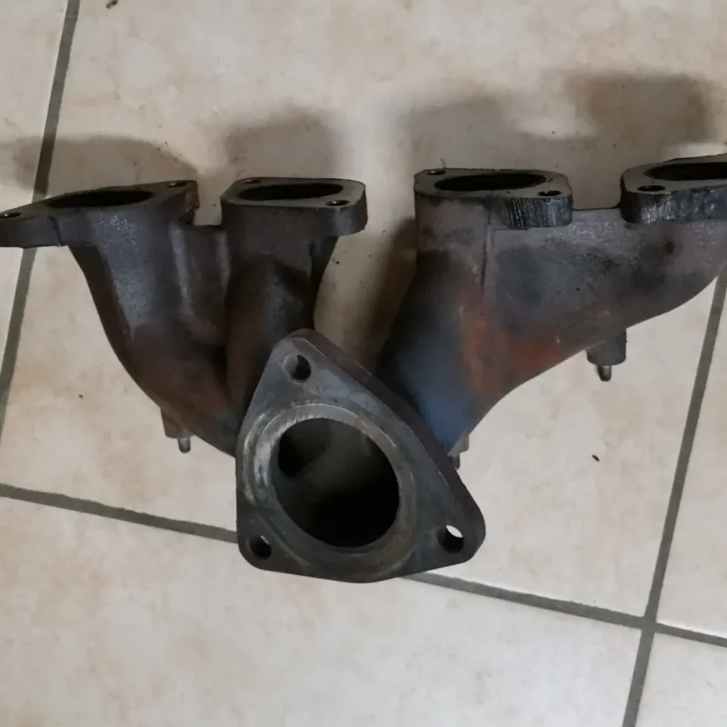 Collecteur d'échappement 147 1.6 105ch Twinspark