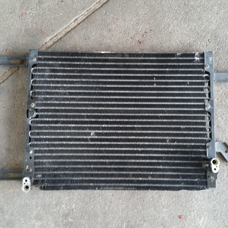 Condenseur de clim 166 JTD