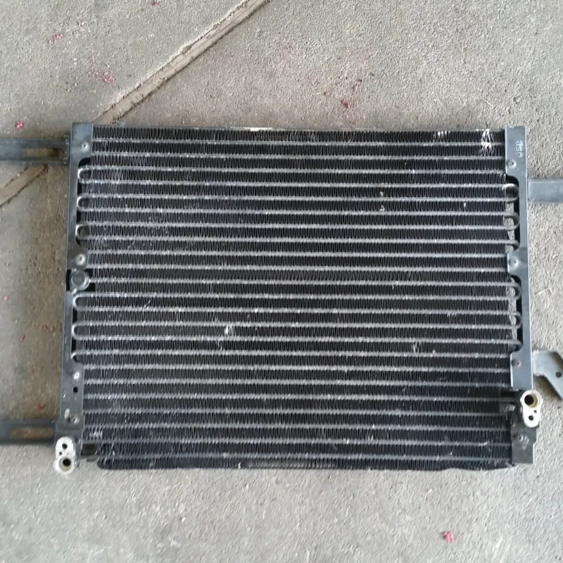 Condenseur de clim 166 JTD