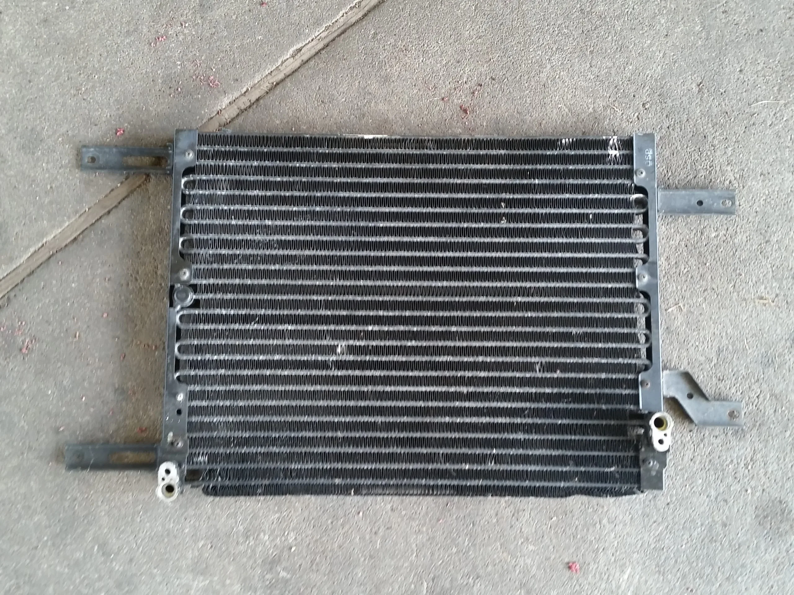 Condenseur de clim 166 JTD