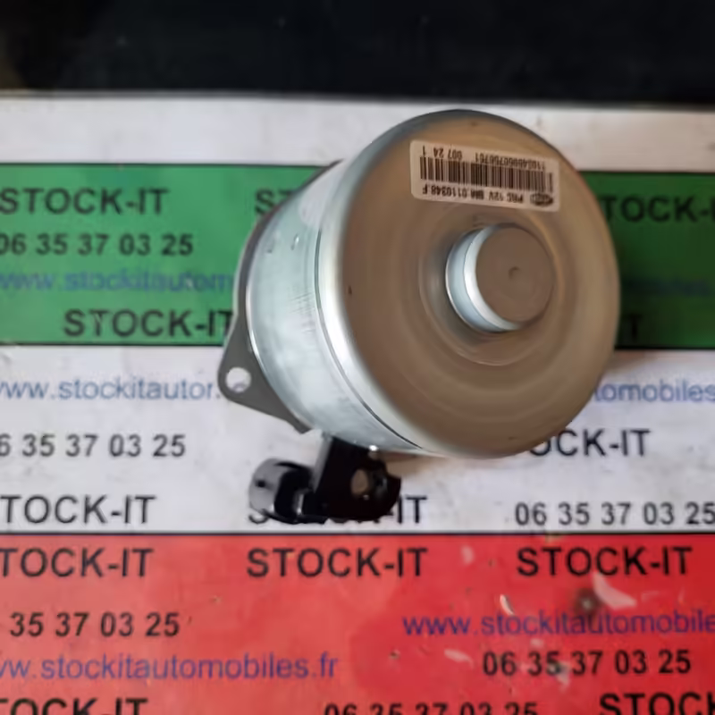 Moteur de Pompe Dualogic / Comfortronic neuf
