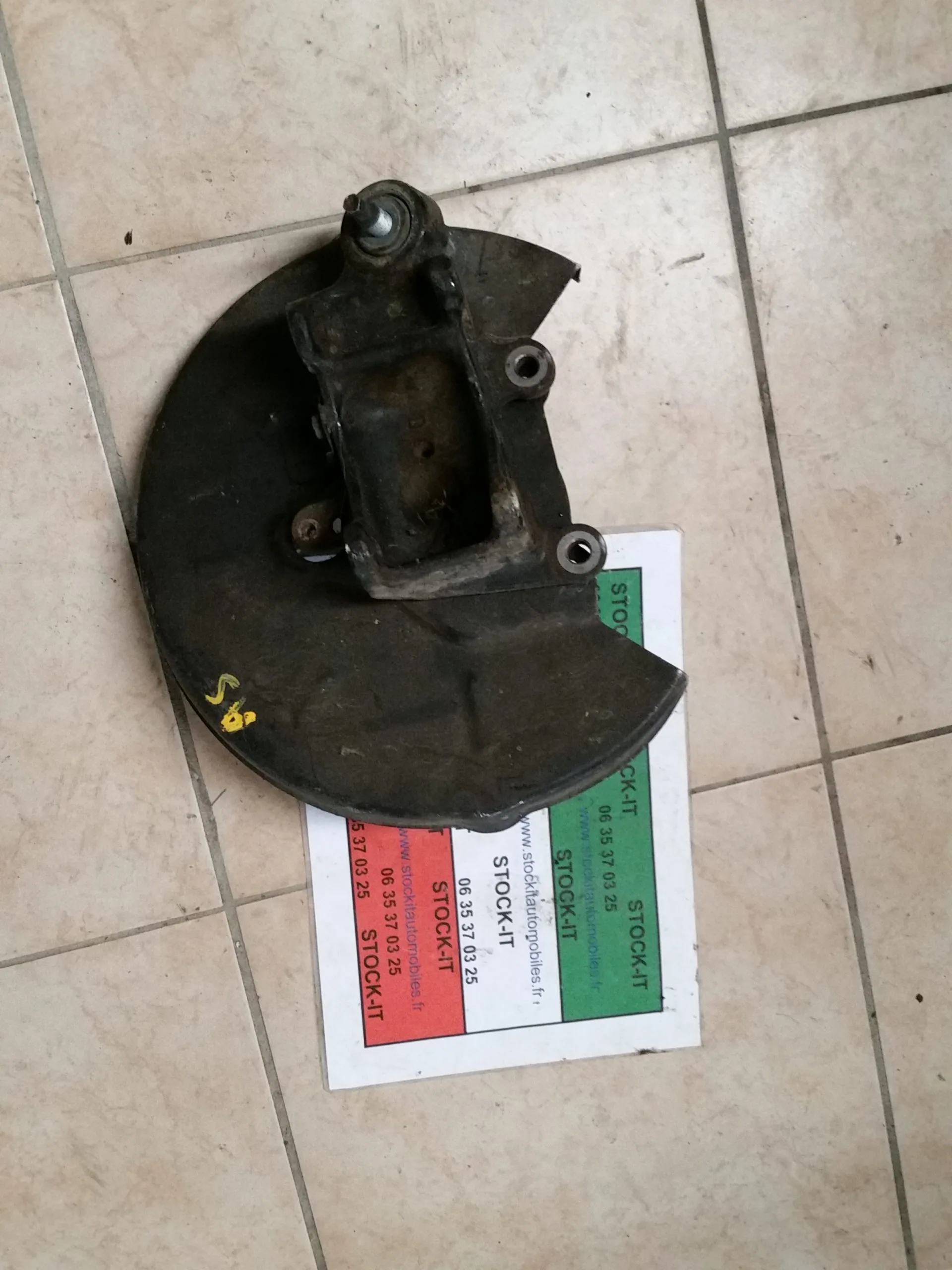 Fusée Arrière Droite Alfa GT / GTA / 156 Pack Sport en disques 276mm – Image 2