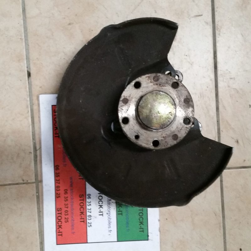 Fusée Arrière Droite Alfa GT / GTA / 156 Pack Sport en disques 276mm