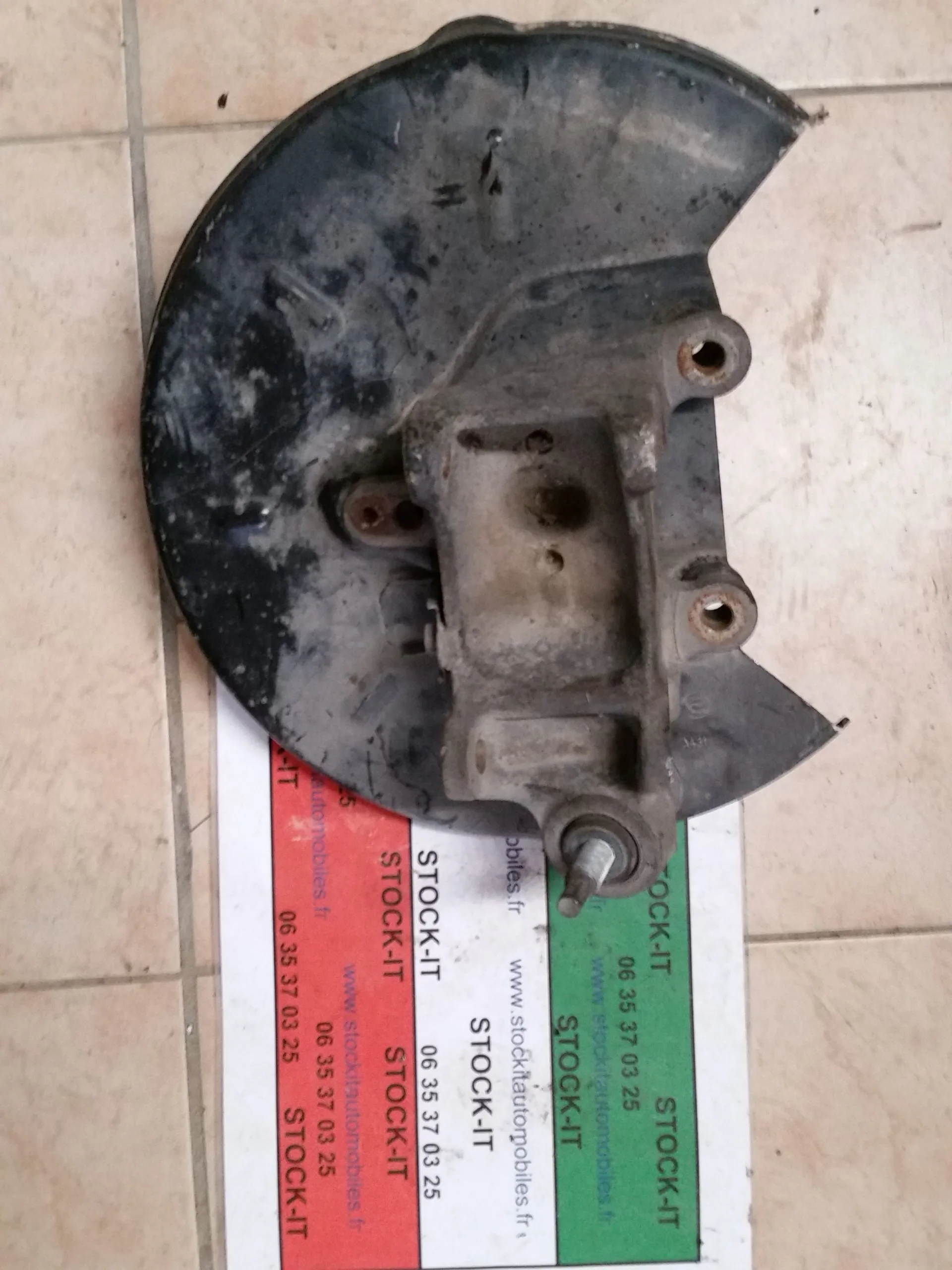 Fusée Arrière Gauche Alfa GT / GTA / 156 Pack Sport en disques 276mm – Image 2