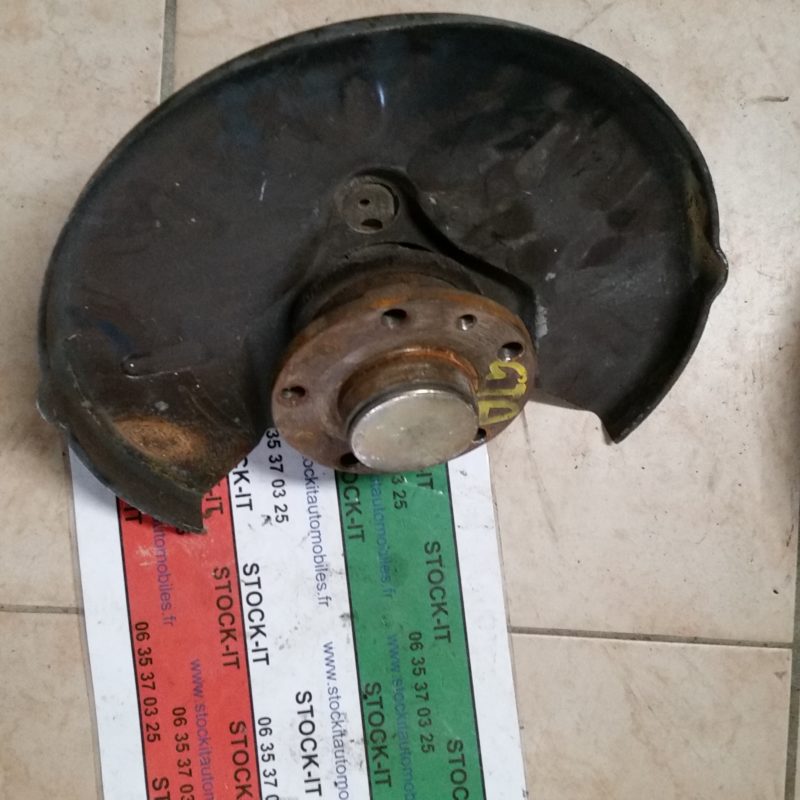 Fusée Arrière Gauche Alfa GT / GTA / 156 Pack Sport en disques 276mm