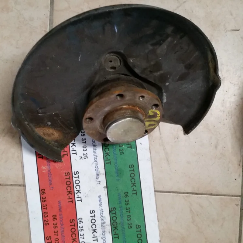 Fusée Arrière Gauche Alfa GT / GTA / 156 Pack Sport en disques 276mm