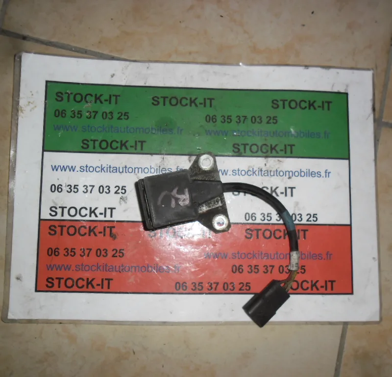 Capteur de suspension Lancia thesis 606 696 36