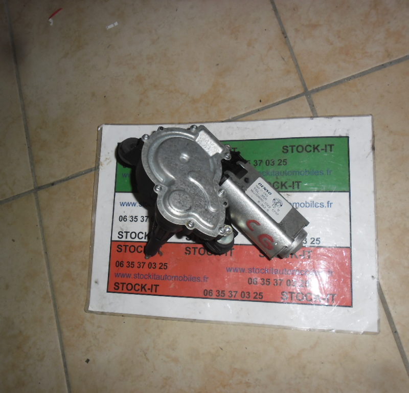 Moteur essuie glace arrière Alfa 159