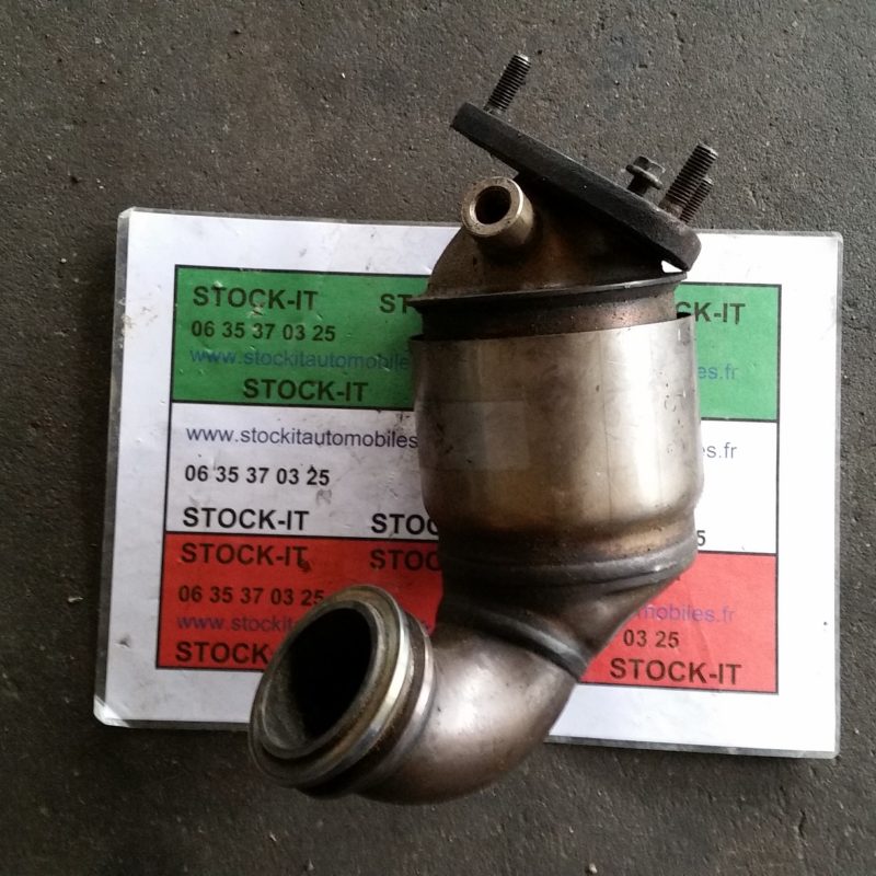 Catalyseur sortie turbo 159 150ch