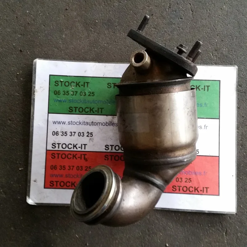 Catalyseur sortie turbo 159 150ch