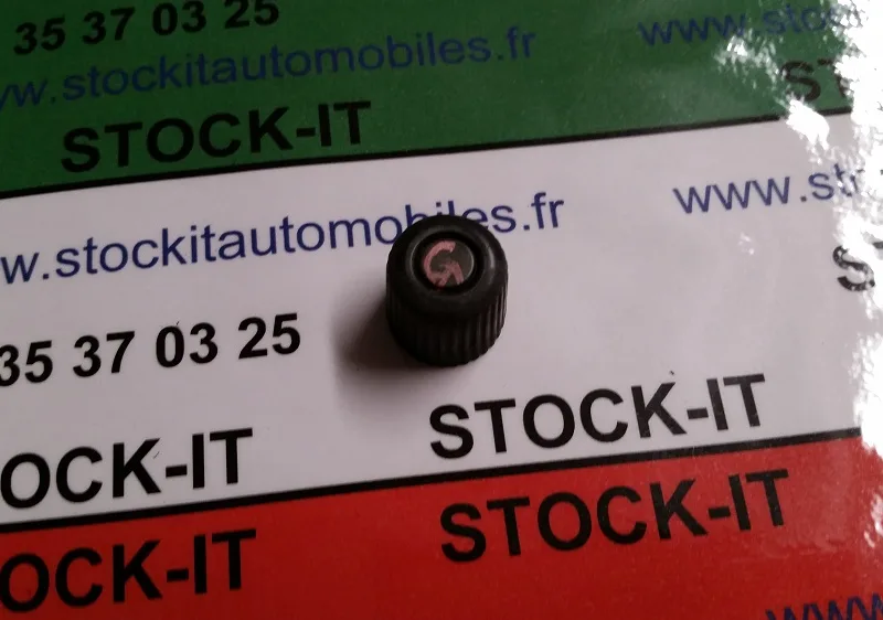 Bouton de gauche ICS 166