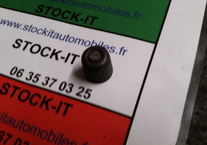Bouton de droite ICS 166