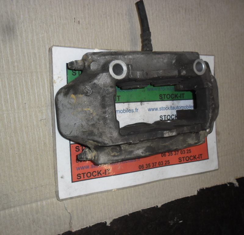Etrier avant droit Alfa 159 Brembo Disques 330mm