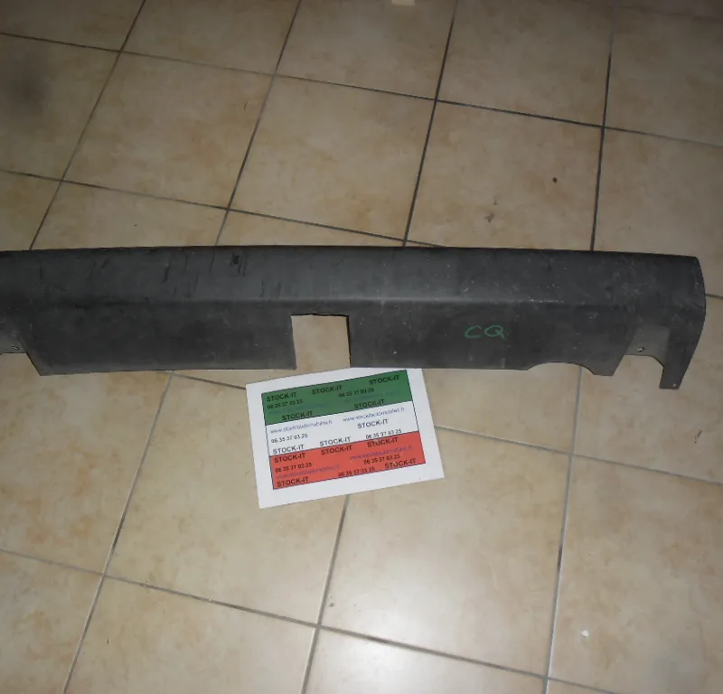 Seuil de Hayon Fiat Doblo