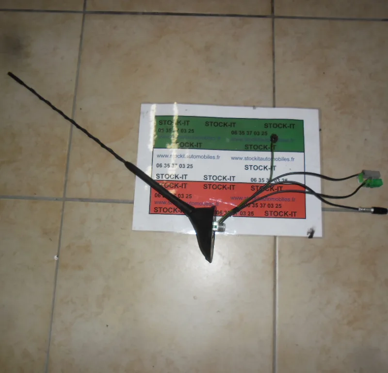 Antenne avec support 147 / GT GPS Connect-nav