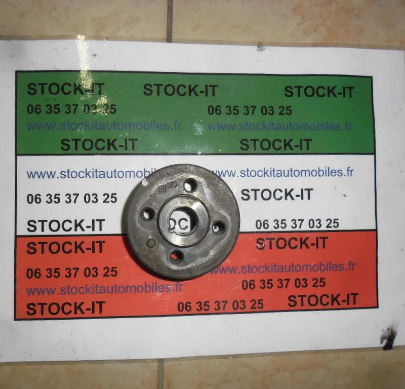 Poulie de vilebrequin JTDm 16v (26 dents) Euro 4
