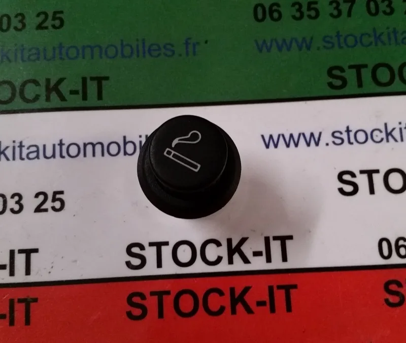 Bouton d'allume cigare alfa / fiat
