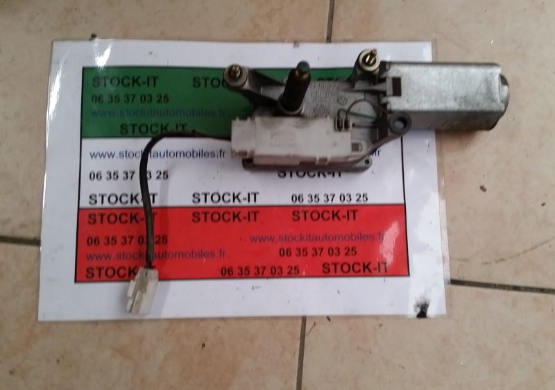 Moteur essuie glace arrière Doblo