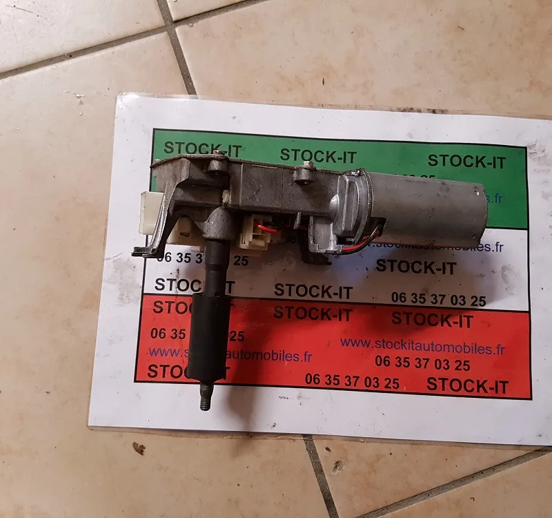 Moteur essuie glace arrière Brava