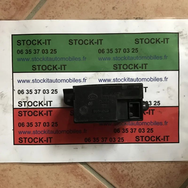 Boitier électronique 60672509