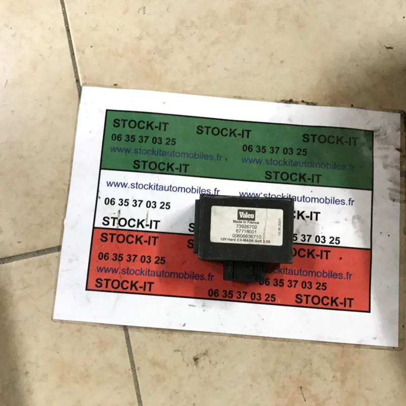 Boitier Electronique 73926792
