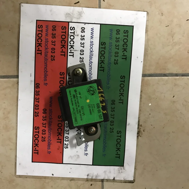 Boitier Electronique 60655101