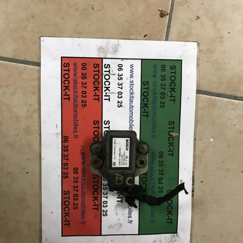 Boitier Electronique 0 265 005 225