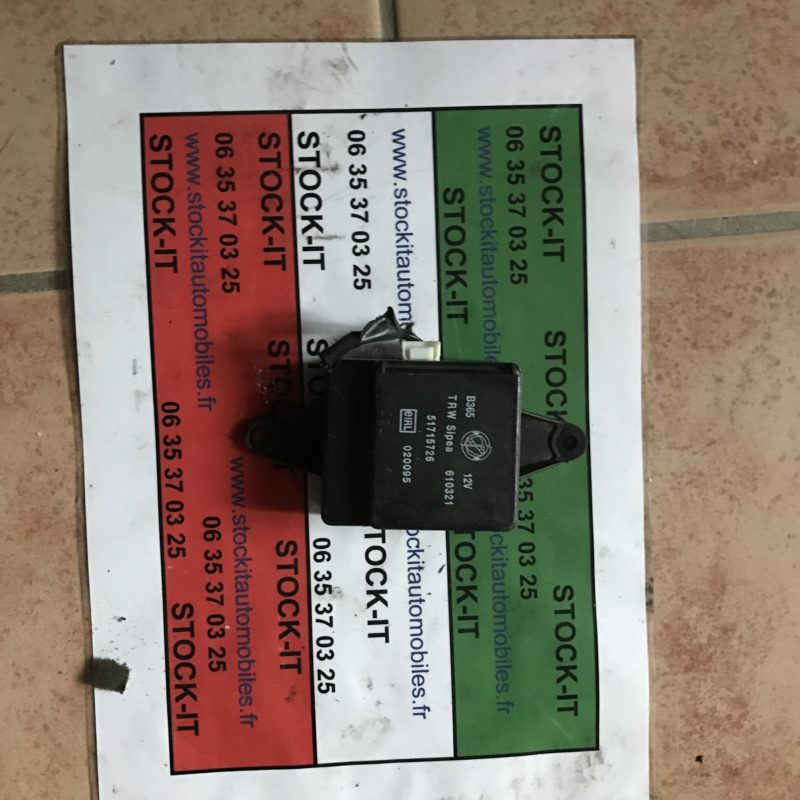 Boitier électronique 51715726