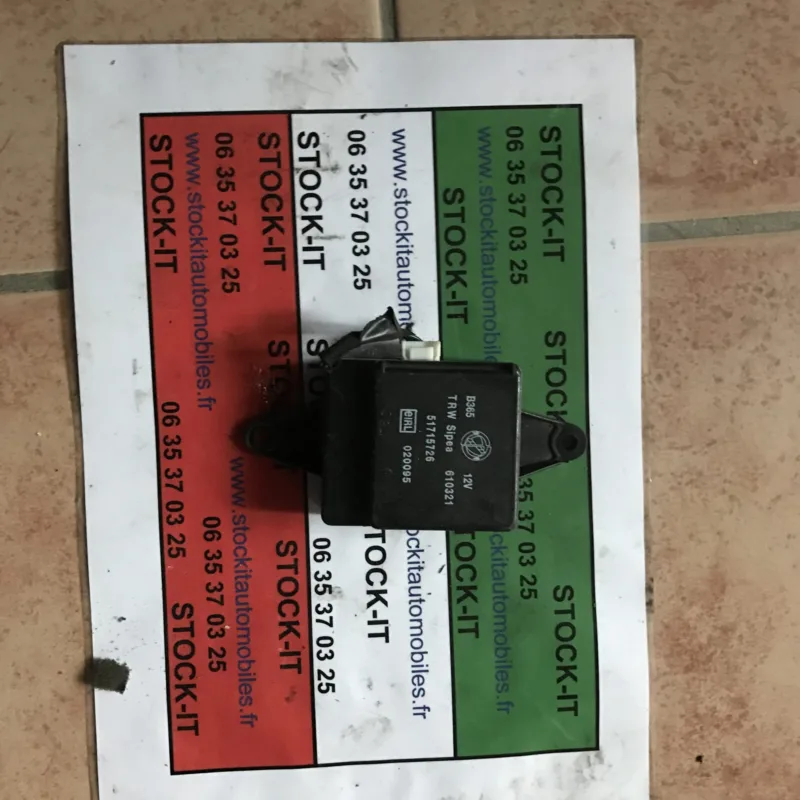 Boitier électronique 51715726