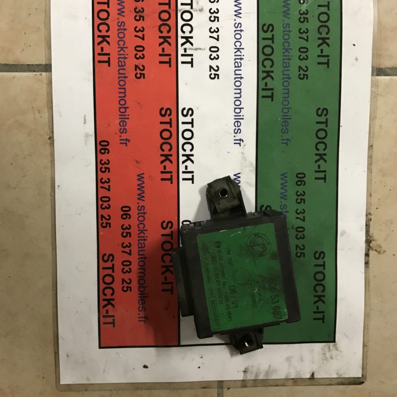 Boitier Electronique 60653687