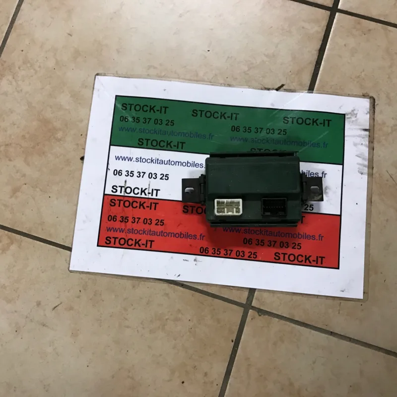 Boitier Electronique 46416498