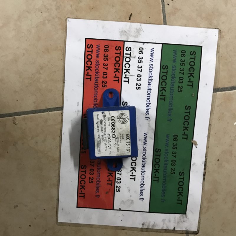 Boitier Electronique 60673131