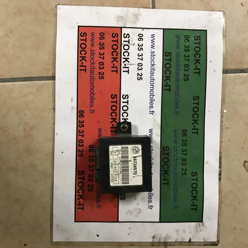 Boitier Electronique 46734570
