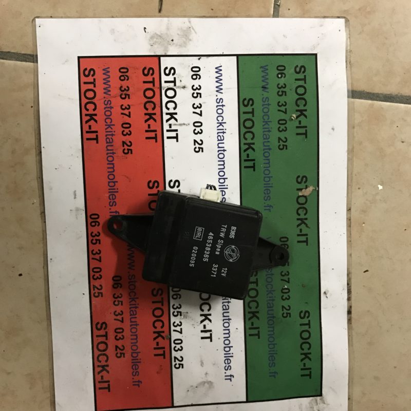 Boitier Electronique 46538365
