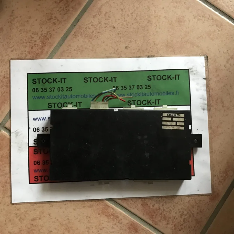 Boitier électronique 60554140