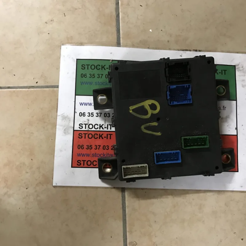Boitier Electronique 60678356