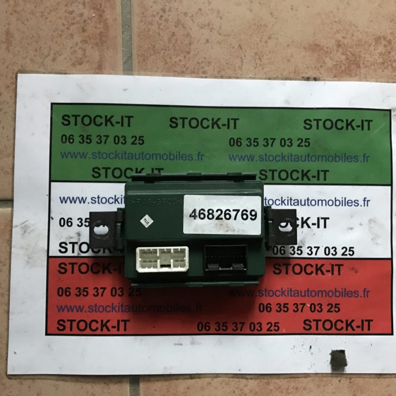 Boitier électronique 46826769