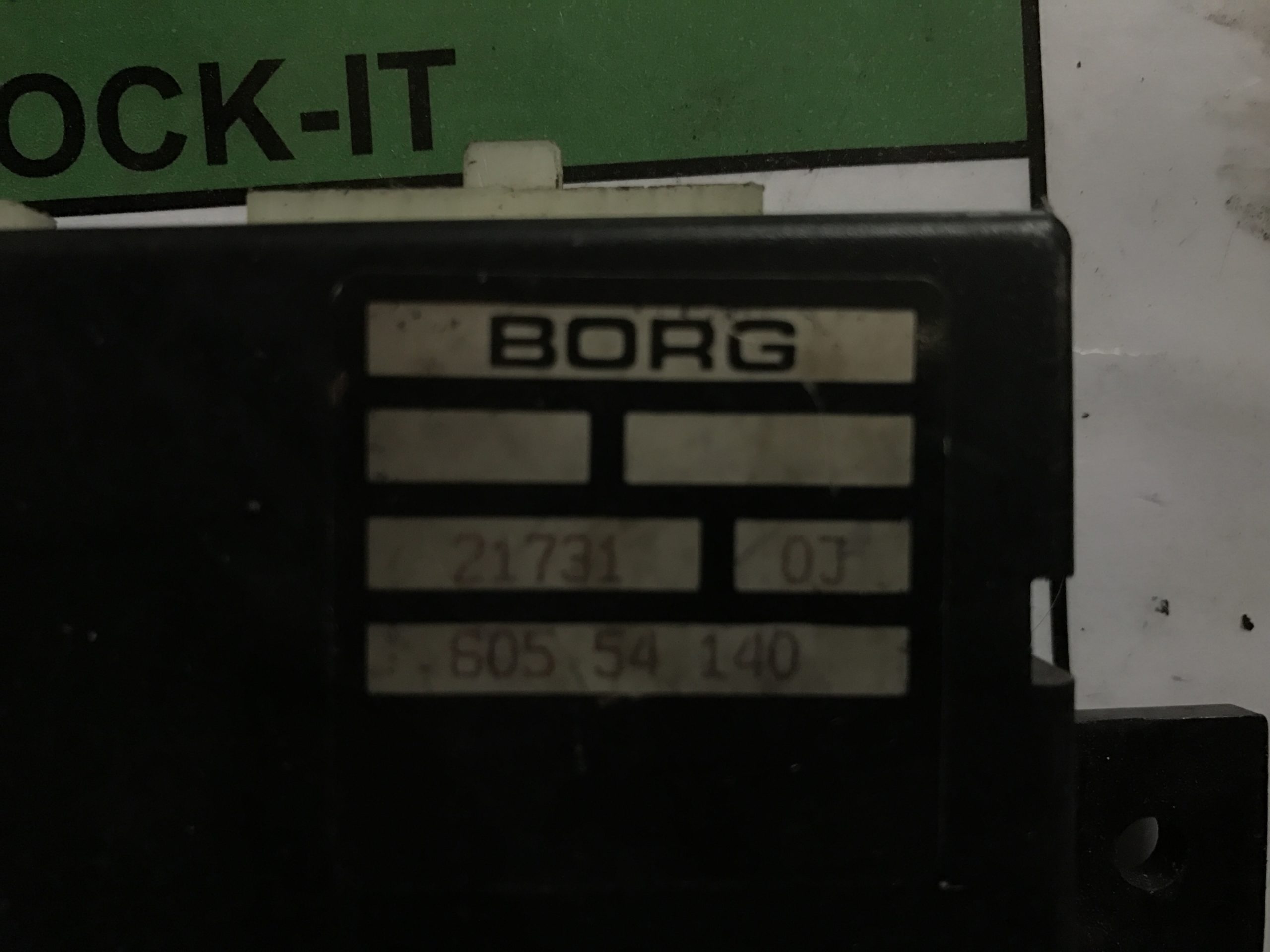 Boitier électronique 60554140 – Image 2