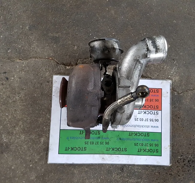 Turbo 1.9 JTD 16v 140/150ch