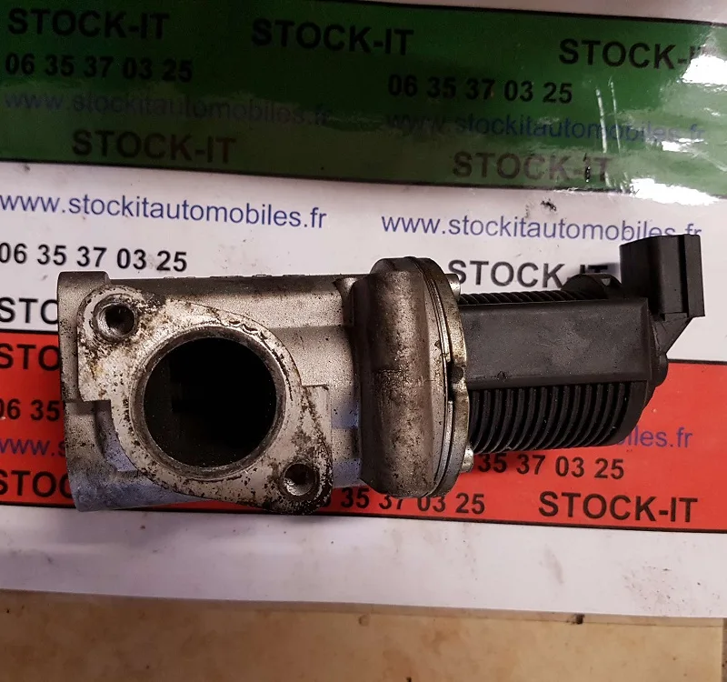 Vanne EGR 1.9 JTD 110 / 115 et 2.4 10v