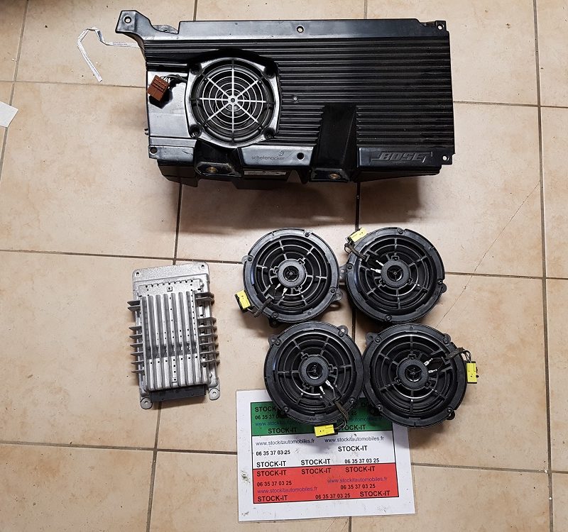 KIT BOSE ALFA GT