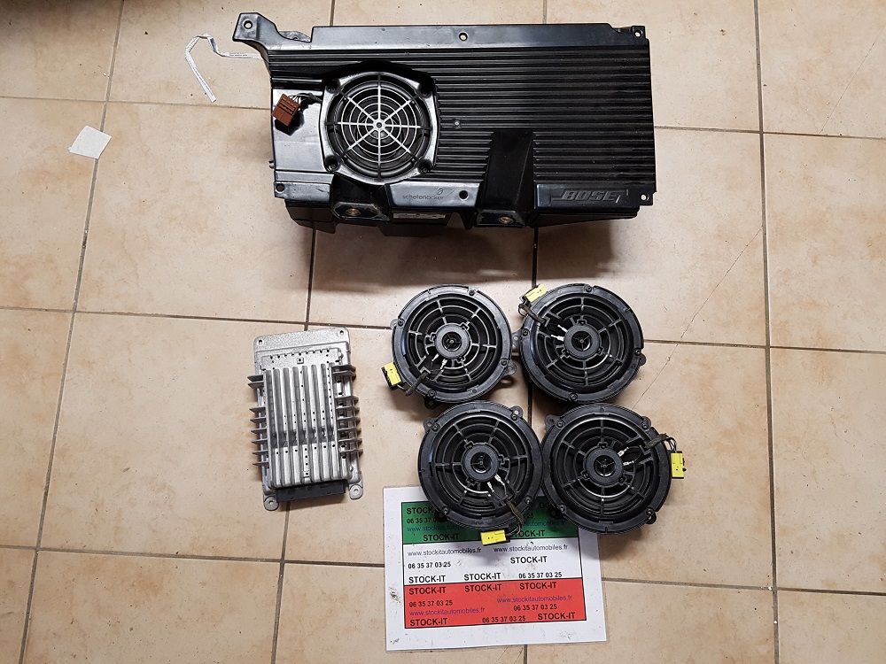 KIT BOSE ALFA GT
