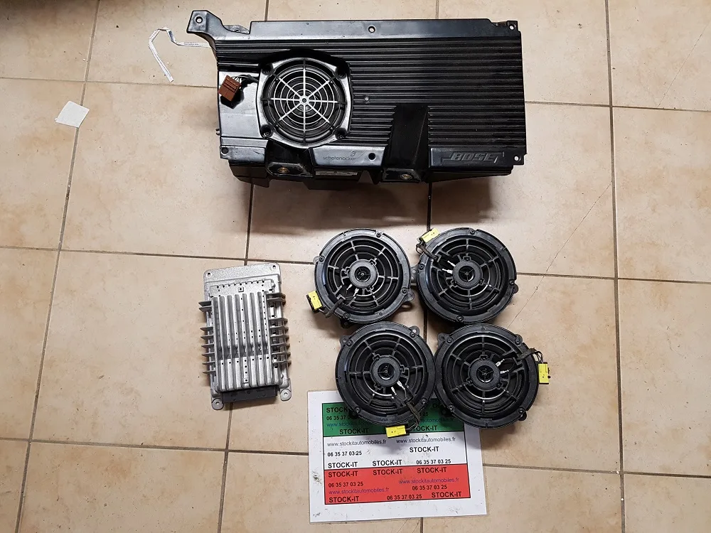 KIT BOSE ALFA GT