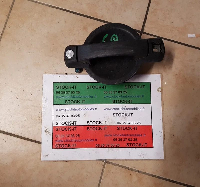 Poignée de porte extérieure arrière gauche Doblo