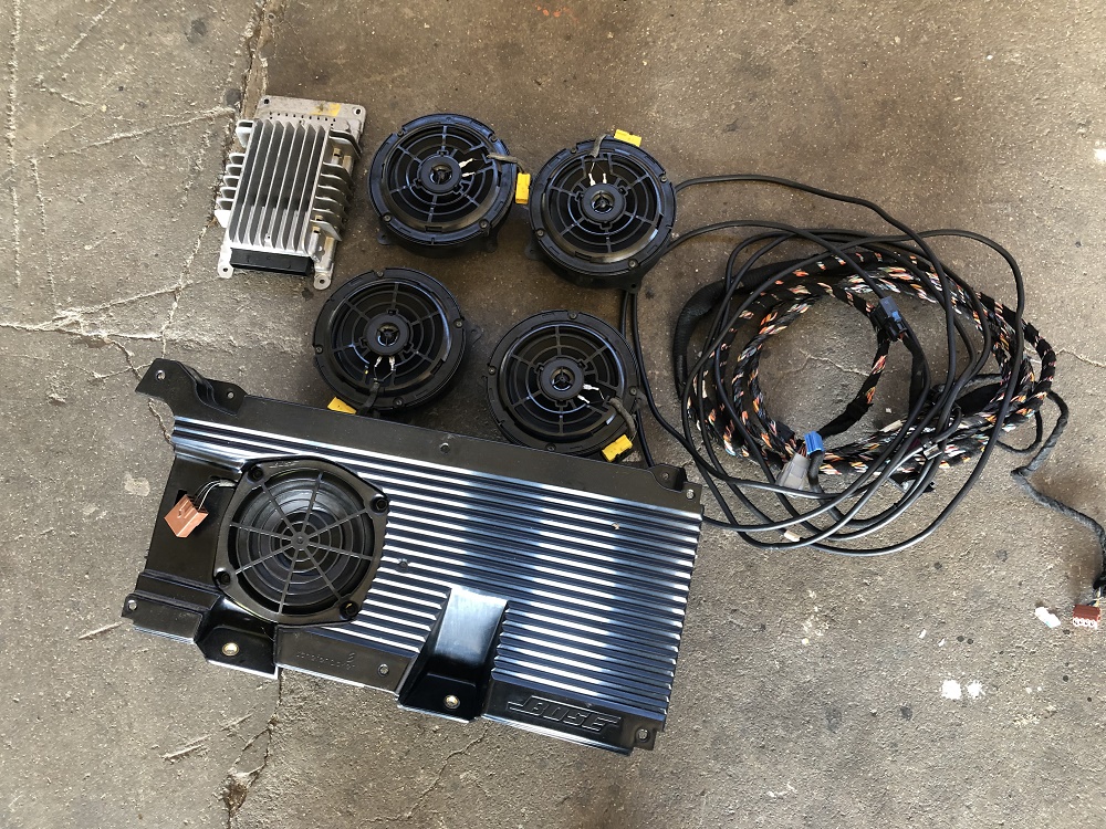 KIT BOSE ALFA GT – Image 2