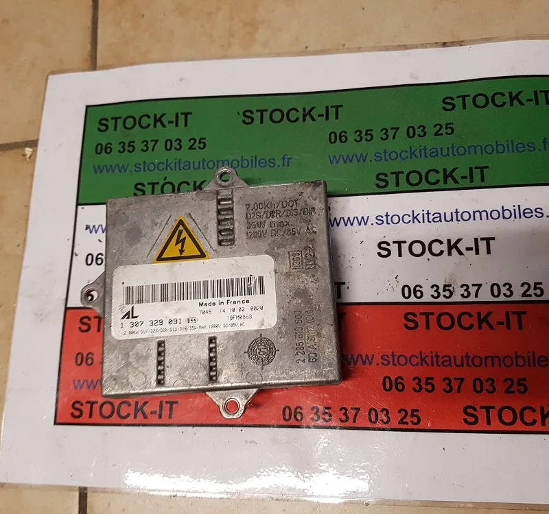 Ballast XENON 156/147 307329091