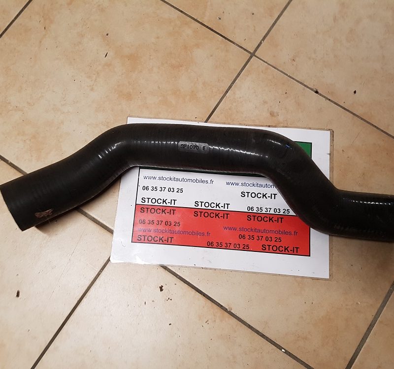 Durit inférieure Turbo en silicone 147 / GT JTD NEUVE