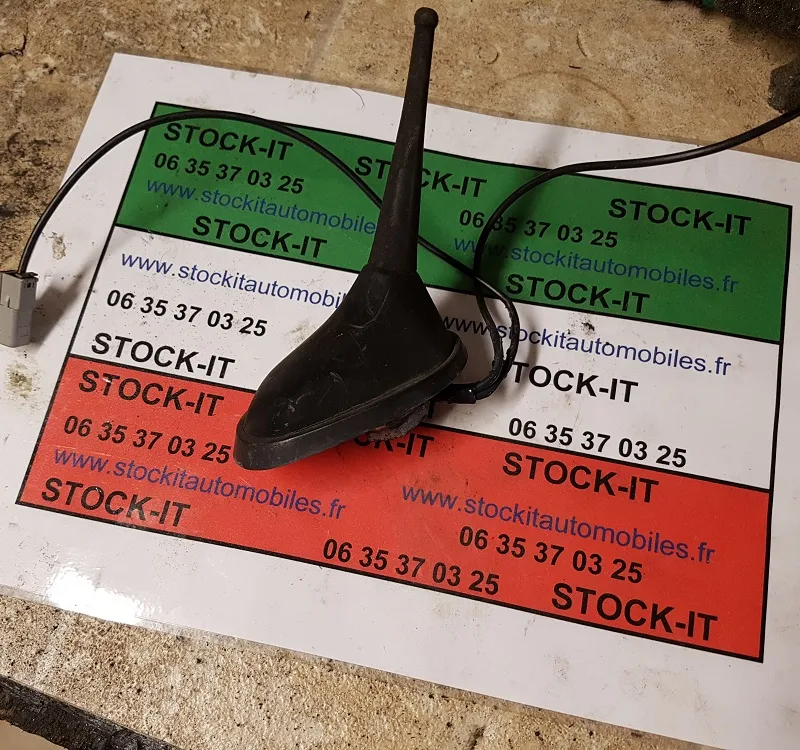 Antenne Thesis