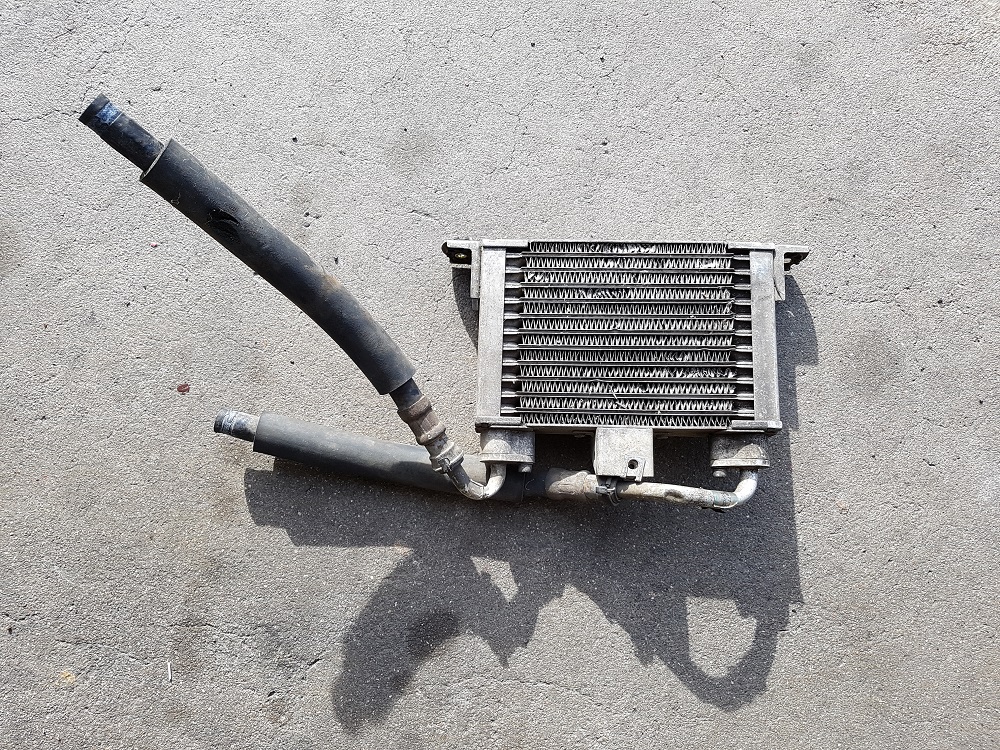 Radiateur de D.A. pour 156/147/GT V6 3.2 (raccords symétriques) – Image 3