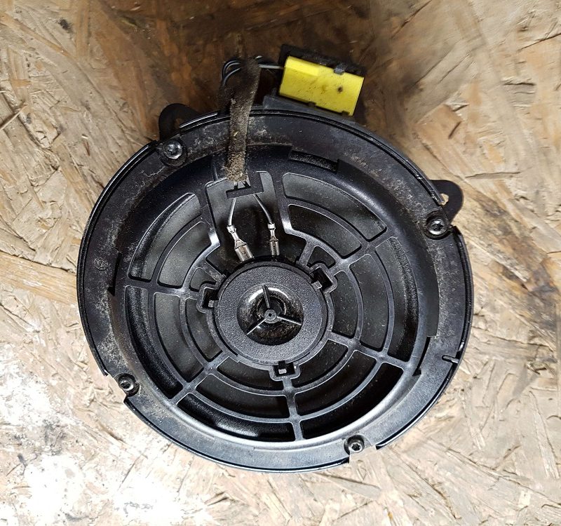 Haut parleur BOSE 147 et GT